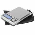 Vrecková digitálna mikrováha (max 300g / rozlíšenie 0.01g)