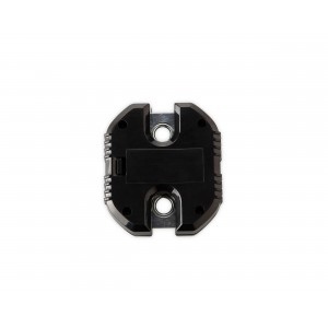 WH-C100 Závesná váha do 150kg čierna