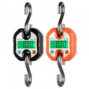 WH-C100 Závesná váha do 150kg oranžová