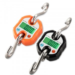 WH-C100 Závesná váha do 150kg oranžová