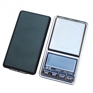 DS-29 váha do 200g/0,01g s USB napájaním