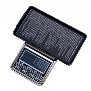 DS-29 váha do 200g/0,01g s USB napájaním