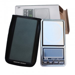 DS-29 váha do 200g/0,01g s USB napájaním