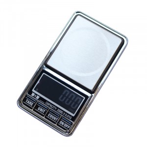 DS-29 váha do 200g/0,01g s USB napájaním