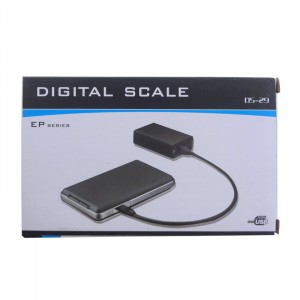 DS-29 váha do 200g/0,01g s USB napájaním
