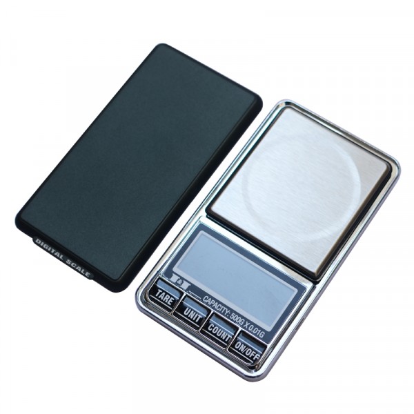 DS-29 váha do 500g/0,01g s USB napájaním