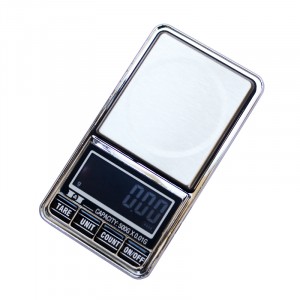 DS-29 váha do 500g/0,01g s USB napájaním