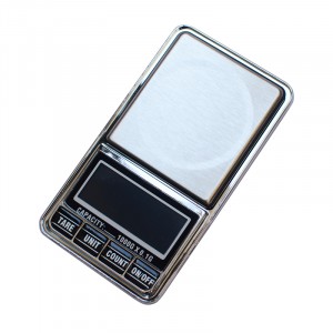 DS-29 váha do 1000g/0,1g s USB napájaním