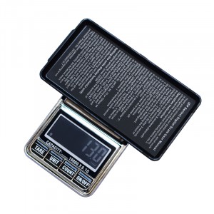 DS-29 váha do 1000g/0,1g s USB napájaním