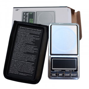 DS-29 váha do 1000g/0,1g s USB napájaním