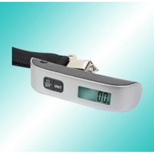 Digitálna cestovná závesná váha na batožinu do 50kg