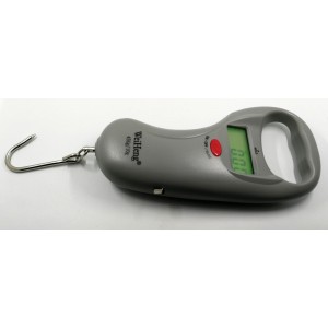 WH-A13 Závesná rybárska váha s metrom do 45kg/10g