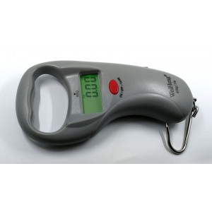 WH-A13 Závesná rybárska váha s metrom do 45kg/10g