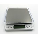 KL-i2000 USB digitálna váha do 3kg s presnosťou 0,1g