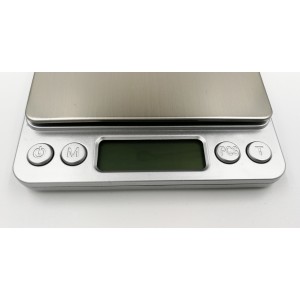 KL-i2000 USB digitálna váha do 3kg s presnosťou 0,1g