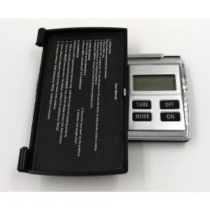 DS-85 Digitálna váha do 200g / 0,01g