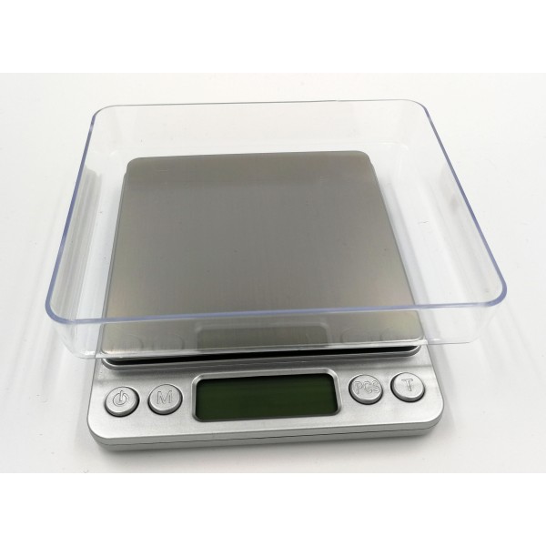 KL-i2000 USB digitálna váha do 1kg s presnosťou 0,1g