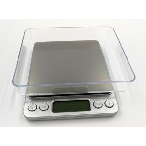 KL-i2000 USB digitálna váha do 2kg s presnosťou 0,1g