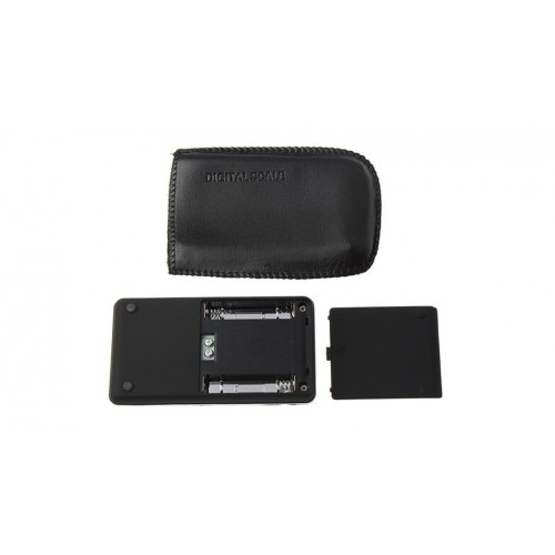 KL-117 Mini presná digitálna vrecková váha 500g Max / 0,01g