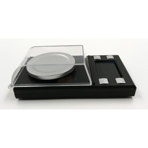 DS-8028 precízna digitálna váha do 100g / 0,001g