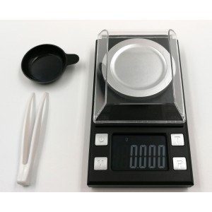 DS-8028 precízna digitálna váha do 100g / 0,001g
