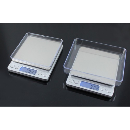 Digitálna váha do 3kg s presnosťou 0,1g