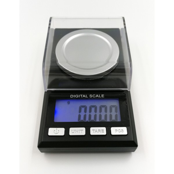 KL20 digitálna klenotnícka váha do 50g/0,001g
