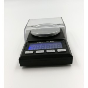 KL20 digitálna klenotnícka váha do 50g/0,001g