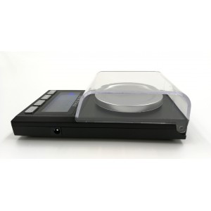 KL20 digitálna klenotnícka váha do 50g/0,001g