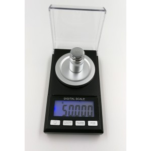 KL20 digitálna klenotnícka váha do 50g/0,001g