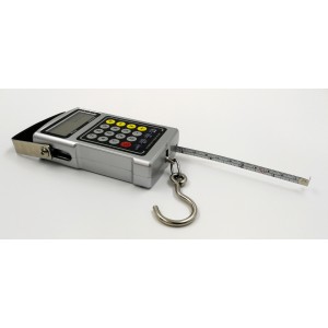 7v1 Fishook multifunkčná závesná váha do 50kg