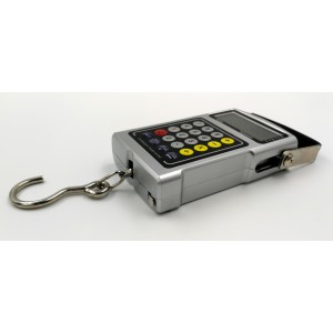 7v1 Fishook multifunkčná závesná váha do 50kg