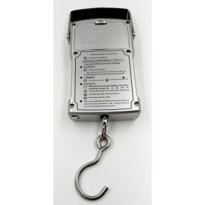 7v1 Fishook multifunkčná závesná váha do 50kg