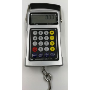 7v1 Fishook multifunkčná závesná váha do 50kg