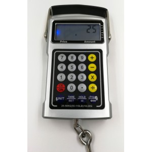 7v1 Fishook multifunkčná závesná váha do 50kg