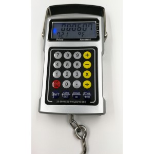 7v1 Fishook multifunkčná závesná váha do 50kg