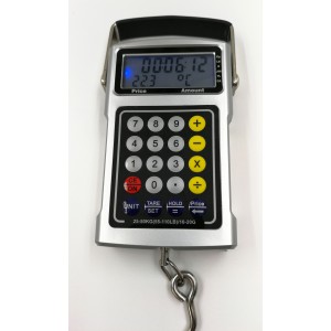 7v1 Fishook multifunkčná závesná váha do 50kg