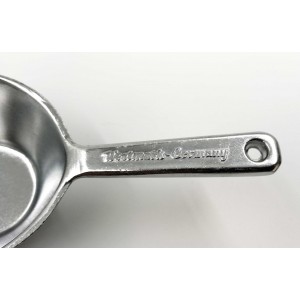 Westmark hliníková chemická lopatka 113ml/18,5cm