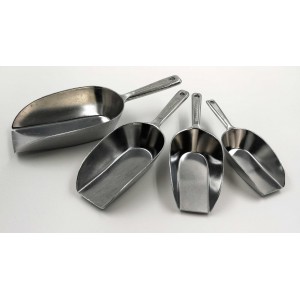 Westmark hliníková chemická lopatka 113ml/18,5cm