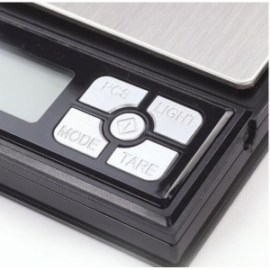 Váha Notebook series 500g / 0,01g