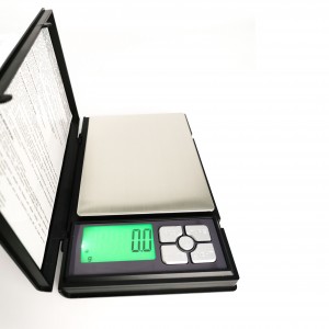 Váha Notebook series 2000g / 0,1g