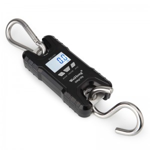 WH-C500 Závesná váha do 500kg čierna