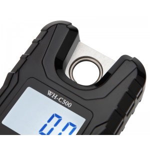 WH-C500 Závesná váha do 500kg čierna