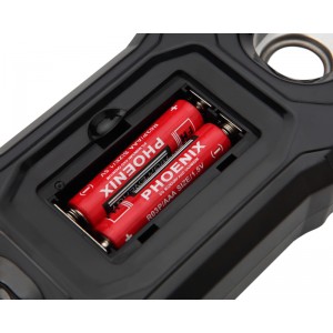 WH-C500 Závesná váha do 500kg čierna