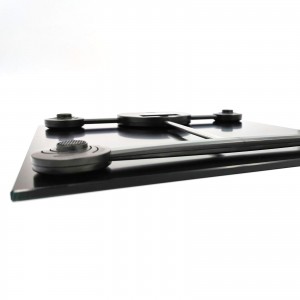 EBS016K Esperanza Digitálna osobná váha 8v1 s bluetooth b.fit čierna