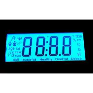 EBS016K Esperanza Digitálna osobná váha 8v1 s bluetooth b.fit čierna