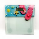 Esperanza EBS009 Flip Flop osobná digitálna váha do 180kg/100g