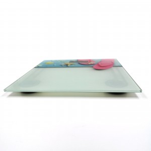 Esperanza EBS009 Flip Flop osobná digitálna váha do 180kg/100g