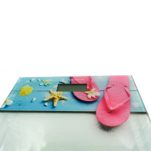 Esperanza EBS009 Flip Flop osobná digitálna váha do 180kg/100g