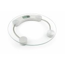 Esperanza EBS007W Jukari  osobná digitálna váha do 180kg/100g biela